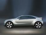 Chevrolet Volt Concept 2007 года